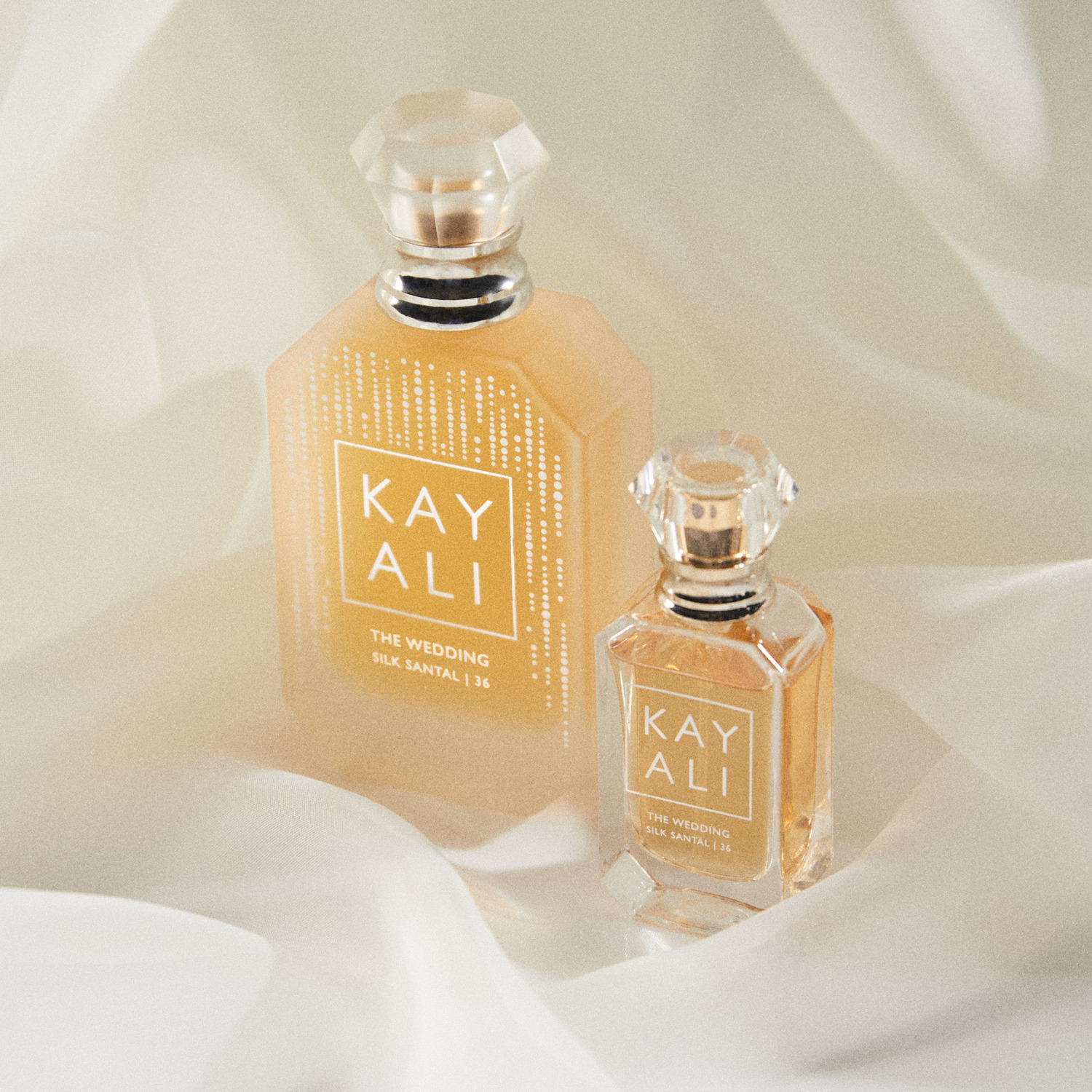 THE WEDDING SILK SANTAL | 36  EAU DE PARFUM